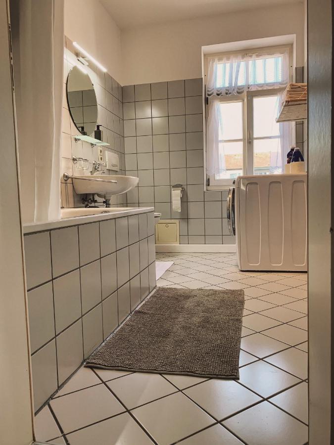 Fewo Braustube Alte Brauerei FDH Exteriér fotografie