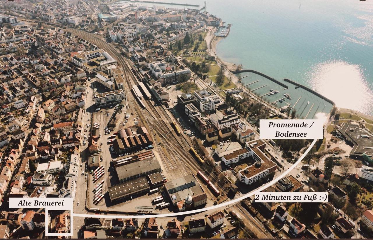 Fewo Braustube Alte Brauerei FDH Exteriér fotografie